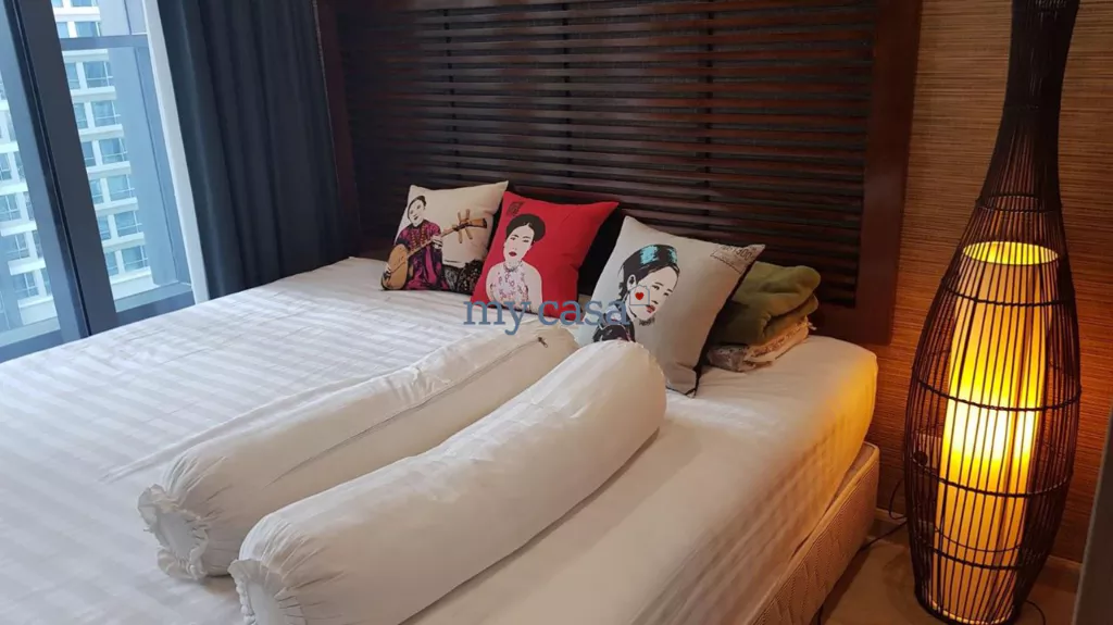 1 bedroom Apartment in Ho Chi Minh, Vietnam No. 11438