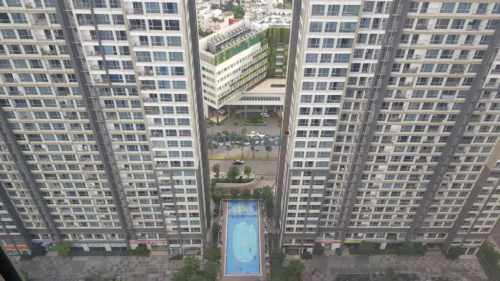 1 bedroom Apartment in Ho Chi Minh, Vietnam No. 11438