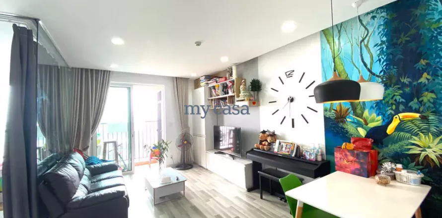 1 bedroom Apartment in Thu Duc, Ho Chi Minh, No. 11436