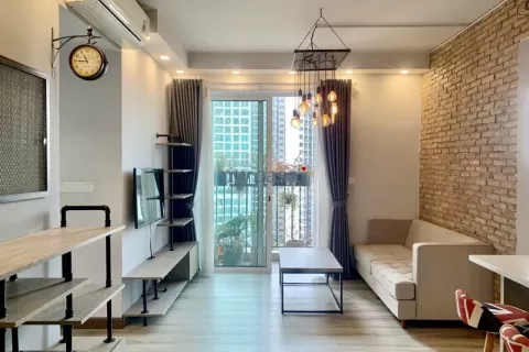 1 bedroom Apartment in Thu Duc, Ho Chi Minh, No. 11437 8