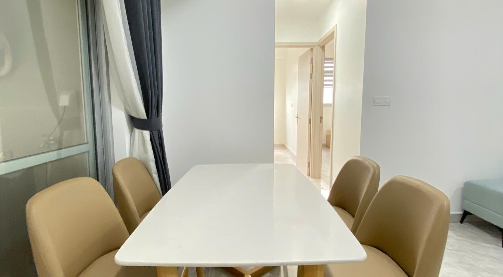2 bedrooms Apartment in Thu Duc, Ho Chi Minh, Vietnam No. 29592