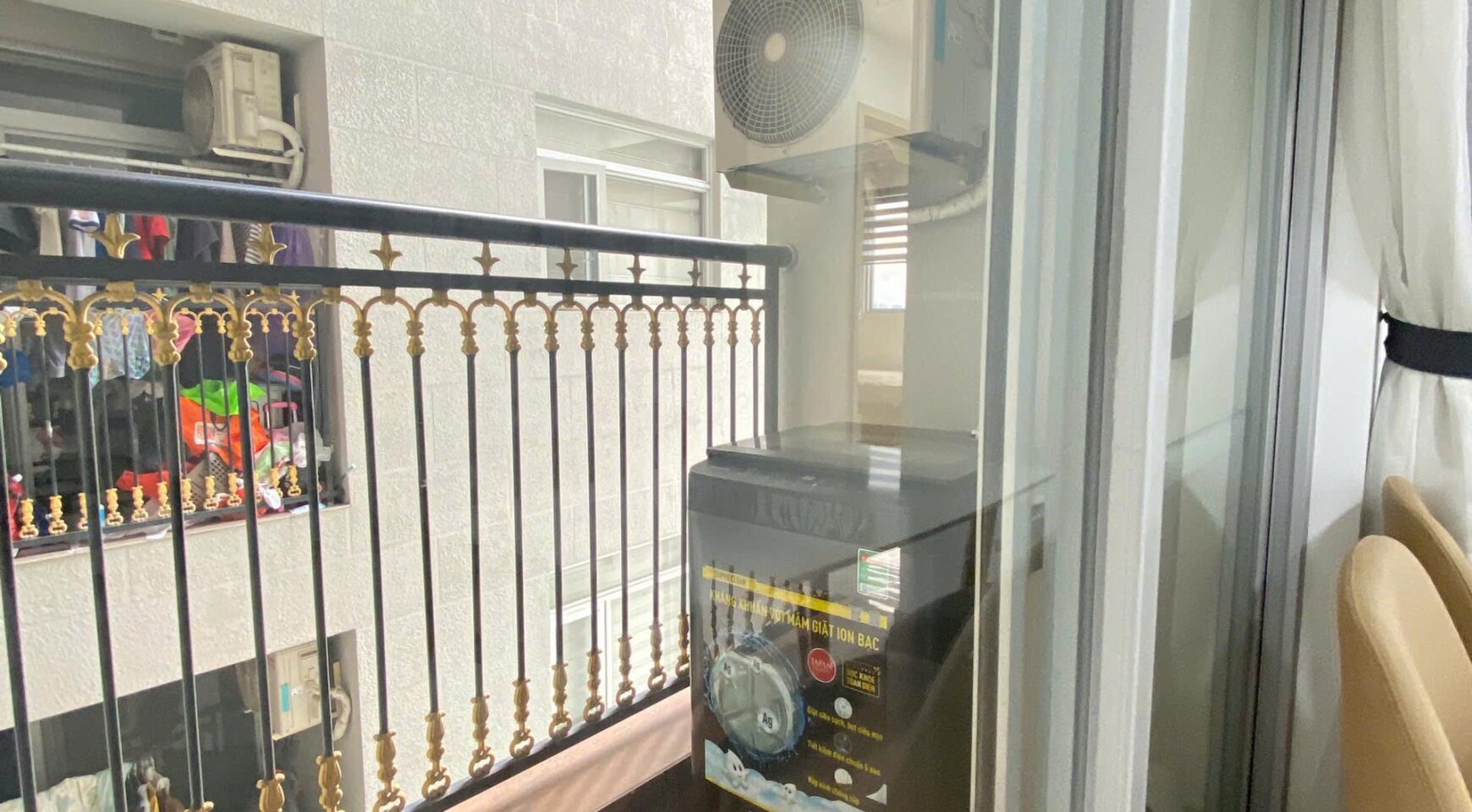 2 bedrooms Apartment in Thu Duc, Ho Chi Minh, Vietnam No. 29592
