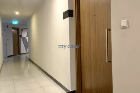 Квартира с 2 спальнями в Тхудык, Хошимин , № 11184 5