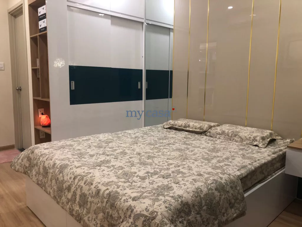 Квартира с 3 спальнями в Тхудык, Хошимин, Вьетнам № 11233