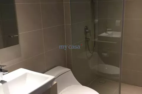 Квартира с 3 спальнями в Тхудык, Хошимин , № 11185 10