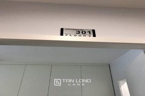 Квартира с 1 спальней в Тэйхо, Ханой , № 9473