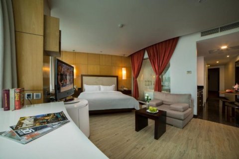 Studio Apartment in Tay Ho, Ha Noi, No. 18236 2