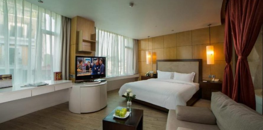 Studio Apartment in Tay Ho, Ha Noi, No. 18236