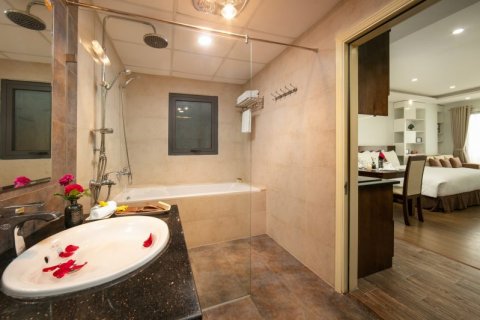 2 bedrooms Apartment in Cau Giay, Ha Noi, No. 18239 4