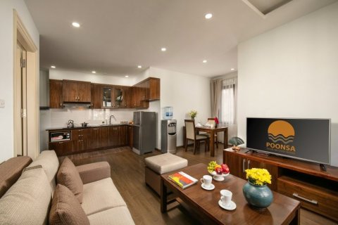 2 bedrooms Apartment in Cau Giay, Ha Noi, No. 18239