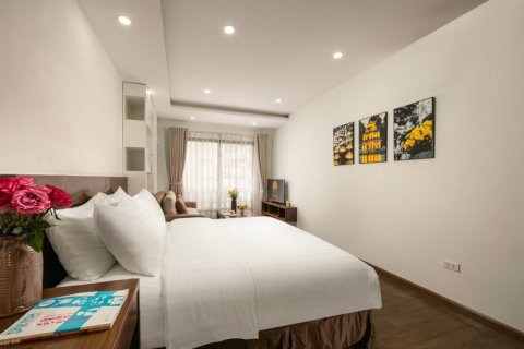 2 bedrooms Apartment in Cau Giay, Ha Noi, No. 18239 2