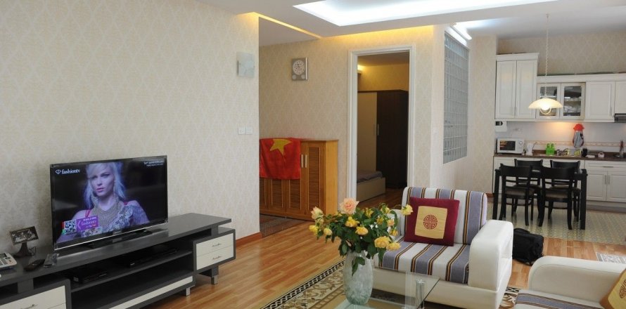 3 bedrooms Apartment in Hai Ba Trung, Ha Noi,  No. 5863