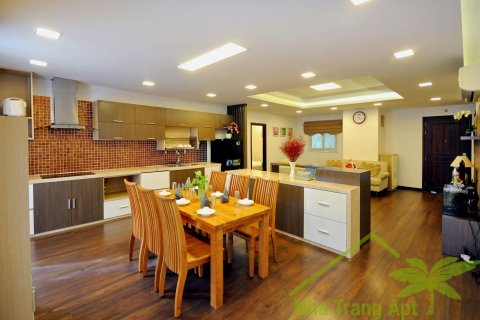 3 bedrooms Apartment in Nha Trang, No. 10058 2