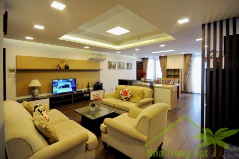 3 bedrooms Apartment in Nha Trang, No. 10058