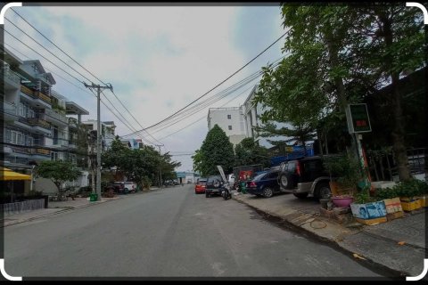 80m2 Land in District 7, Ho Chi Minh,  No. 25158