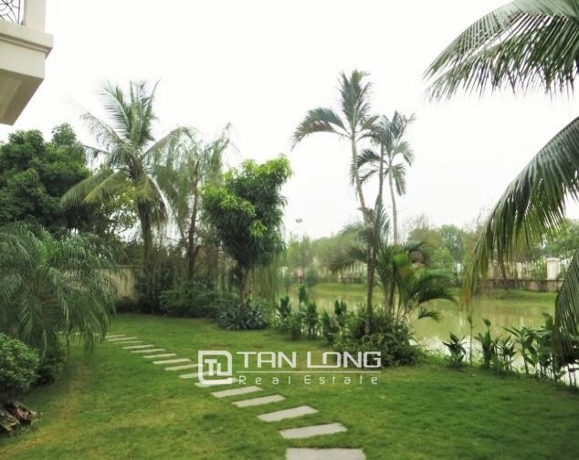 4 bedrooms Villa in Long Bien, Ha Noi, Vietnam No. 4783