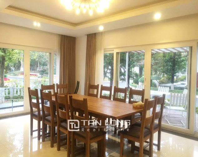 4 bedrooms Villa in Long Bien, Ha Noi, Vietnam No. 4782