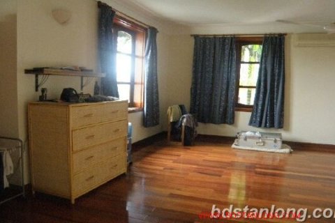 Вилла с 4 спальнями в Тэйхо, Ханой , № 8792 7