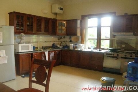 Вилла с 4 спальнями в Тэйхо, Ханой , № 8792 3