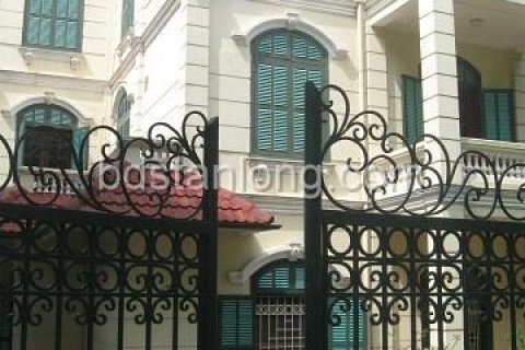 4 bedrooms Villa in Tay Ho, Ha Noi, No. 8796