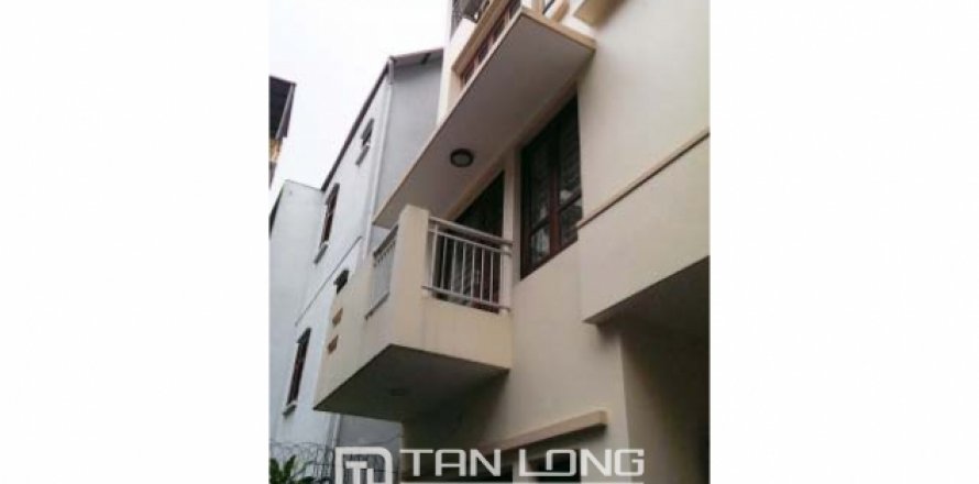 4 bedrooms House in Ba Dinh, Ha Noi, No. 4365