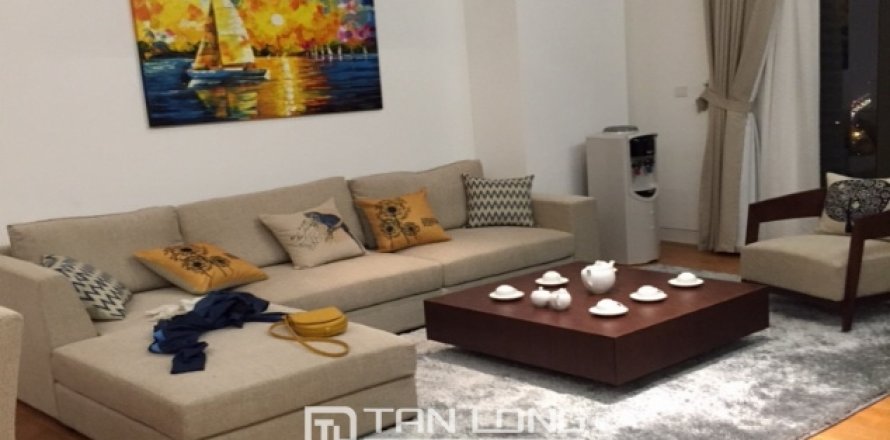 4 bedrooms Apartment in Cau Giay, Ha Noi, No. 3289