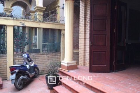 4 bedrooms House in Tay Ho, Ha Noi, No. 4389