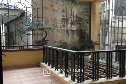 Дом с 4 спальнями в Тэйхо, Ханой , № 4389 9