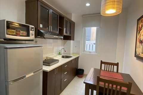Studio Apartment in District 1, Ho Chi Minh,  No. 18440 6