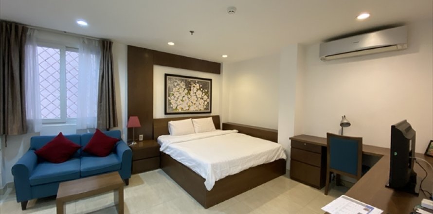 Studio Apartment in District 1, Ho Chi Minh,  No. 18440