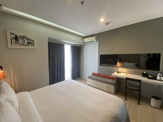 Studio Apartment in District 7, Ho Chi Minh, Vietnam No. 18435