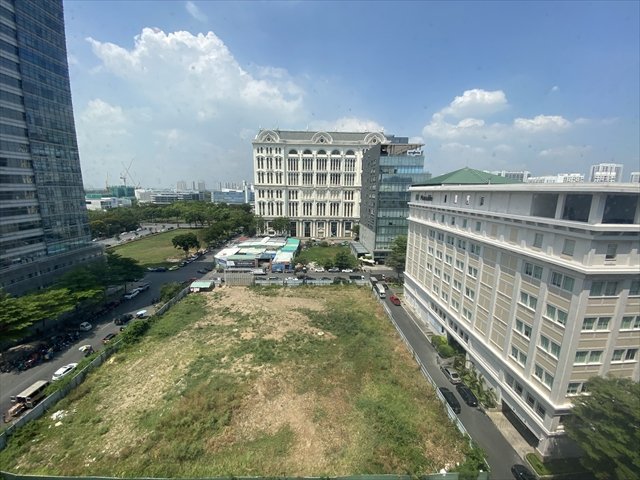 Studio Apartment in District 7, Ho Chi Minh, Vietnam No. 18435