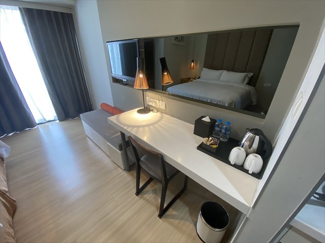 Studio Apartment in District 7, Ho Chi Minh, Vietnam No. 18435