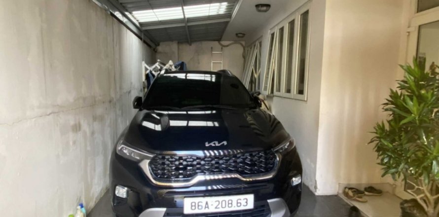 Studio Townhouse in District 7, Ho Chi Minh, No. 24794