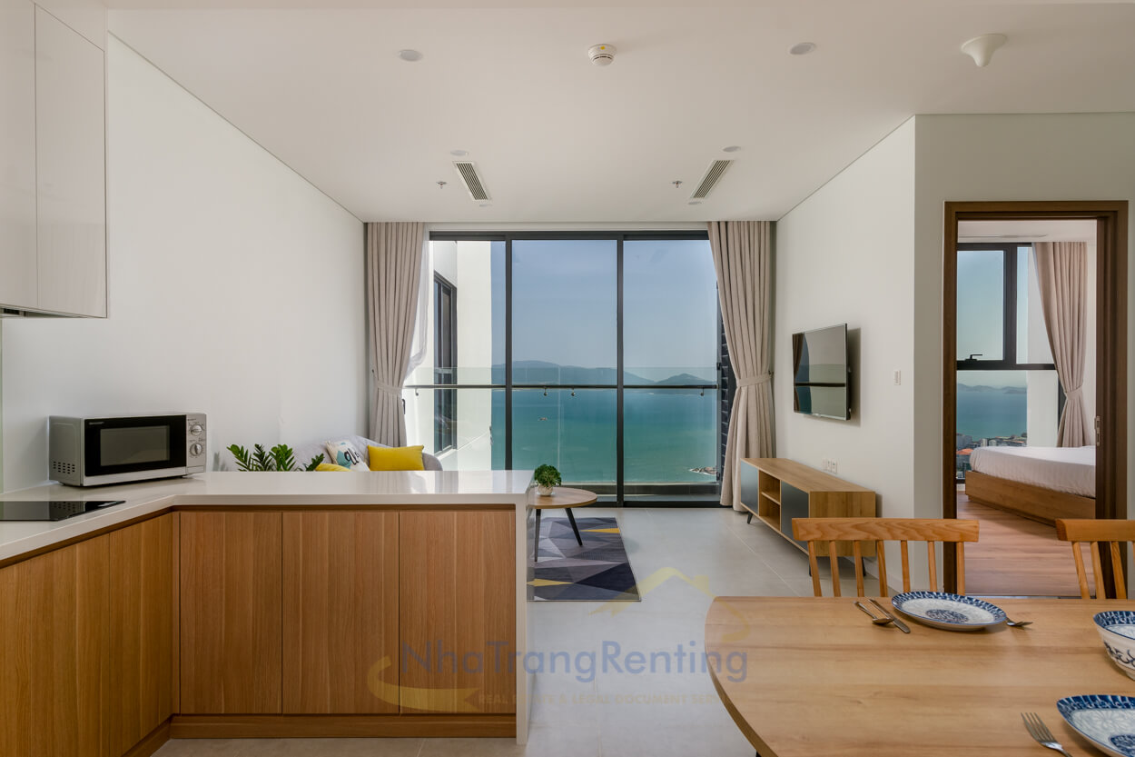 2 bedrooms Apartment in Nha Trang, Vietnam No. 16088