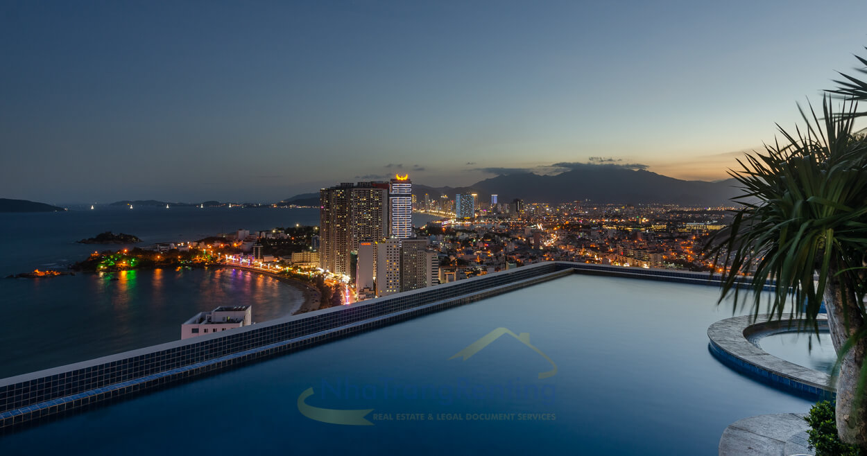 2 bedrooms Apartment in Nha Trang, Vietnam No. 16088