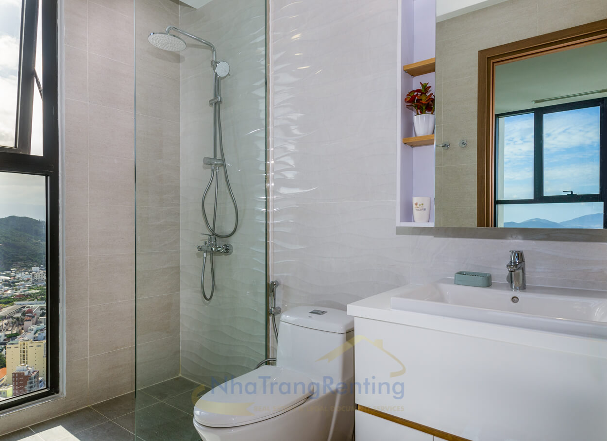 2 bedrooms Apartment in Nha Trang, Vietnam No. 16088
