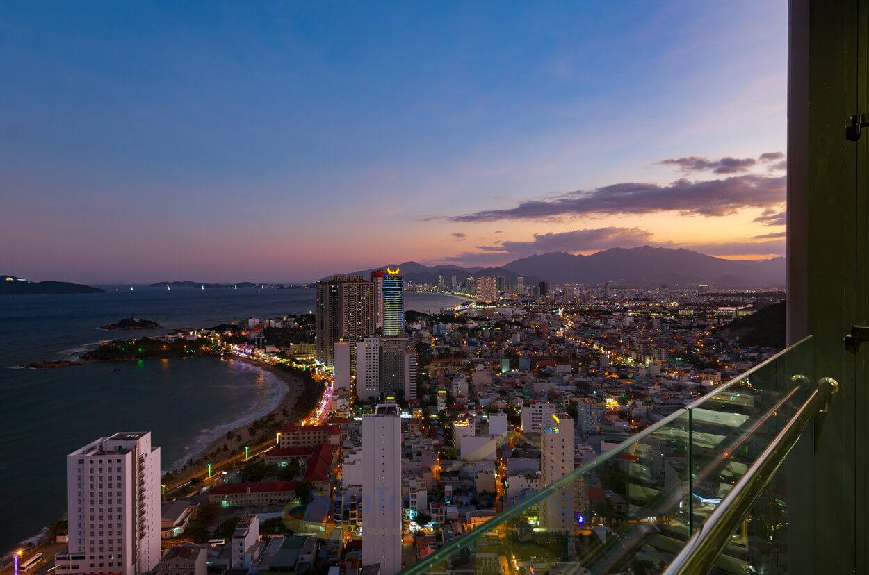 2 bedrooms Apartment in Nha Trang, Vietnam No. 16088