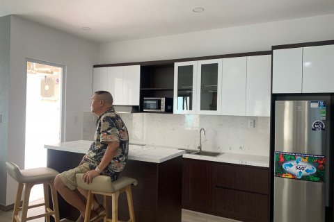 Квартира с 3 спальнями в Нячанг, № 16091 16