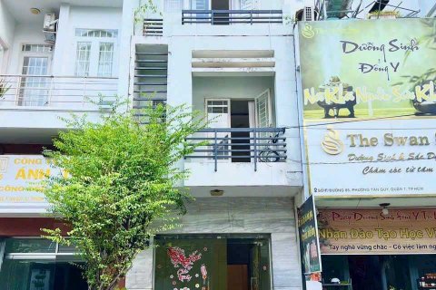 Studio Townhouse in District 7, Ho Chi Minh,  No. 24489