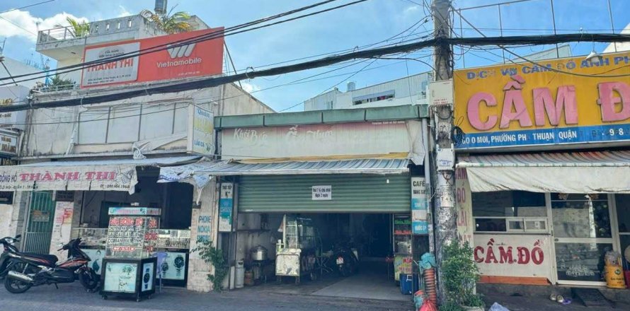 Studio Townhouse in District 7, Ho Chi Minh,  No. 24491