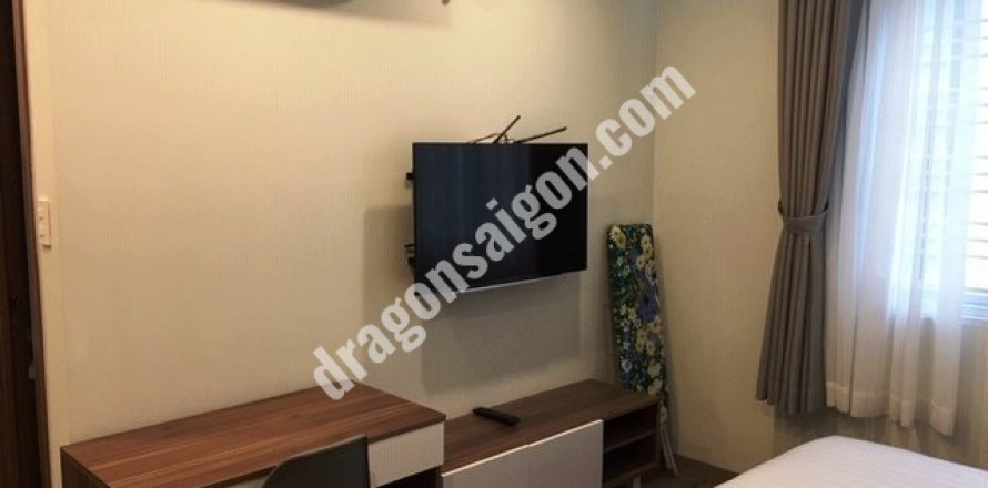 Studio Apartment in District 3, Ho Chi Minh, No. 14904