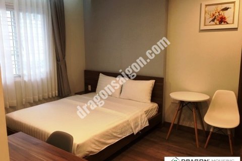 Studio Apartment in District 3, Ho Chi Minh, No. 14904 2