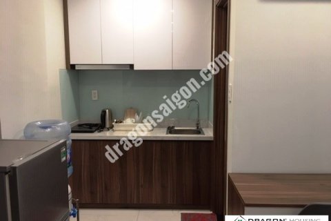 Studio Apartment in District 3, Ho Chi Minh, No. 14904 4