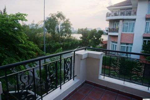 Дом 540м2 в Тхудык, Хошимин , № 14907 17