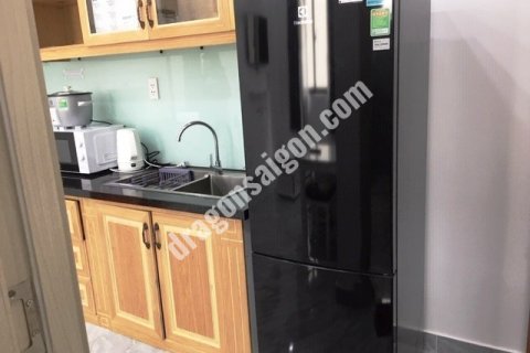 Квартира 40м2 в Тхудык, Хошимин , № 14902 2