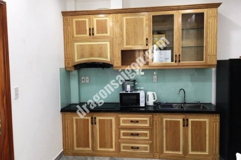 Квартира 40м2 в Тхудык, Хошимин , № 14902 3