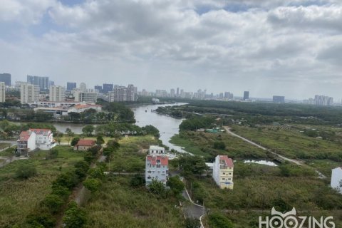 Квартира с 3 спальнями в Нябе, Хошимин ,  № 21544 7