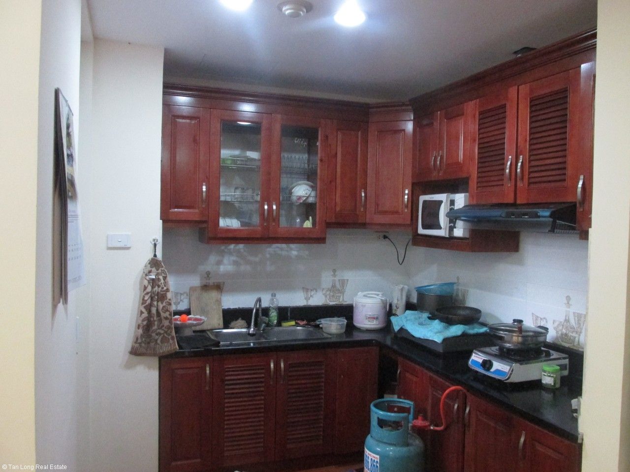 2 bedrooms Apartment in Bac Tu Liem, Ha Noi, Vietnam No. 5920