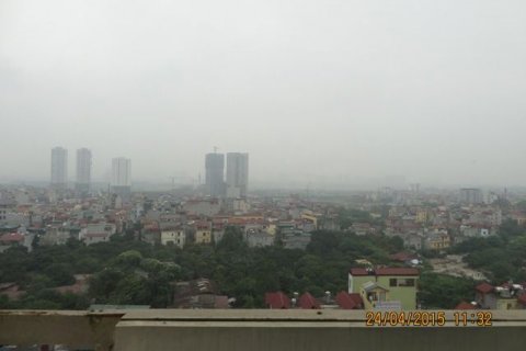 Квартира с 4 спальнями в Тэйхо, Ханой ,  № 5926 12